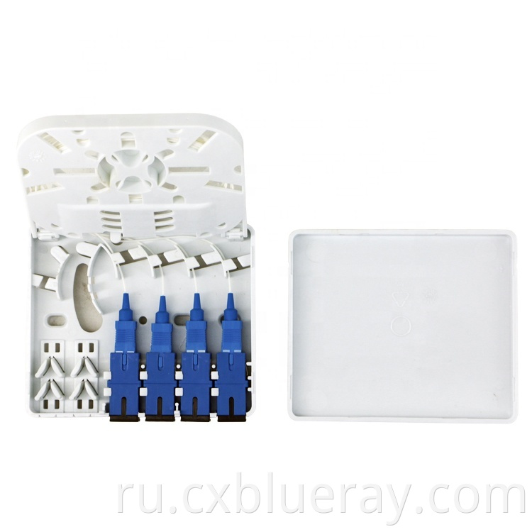 Fiber Cable Ftth Terminal Box